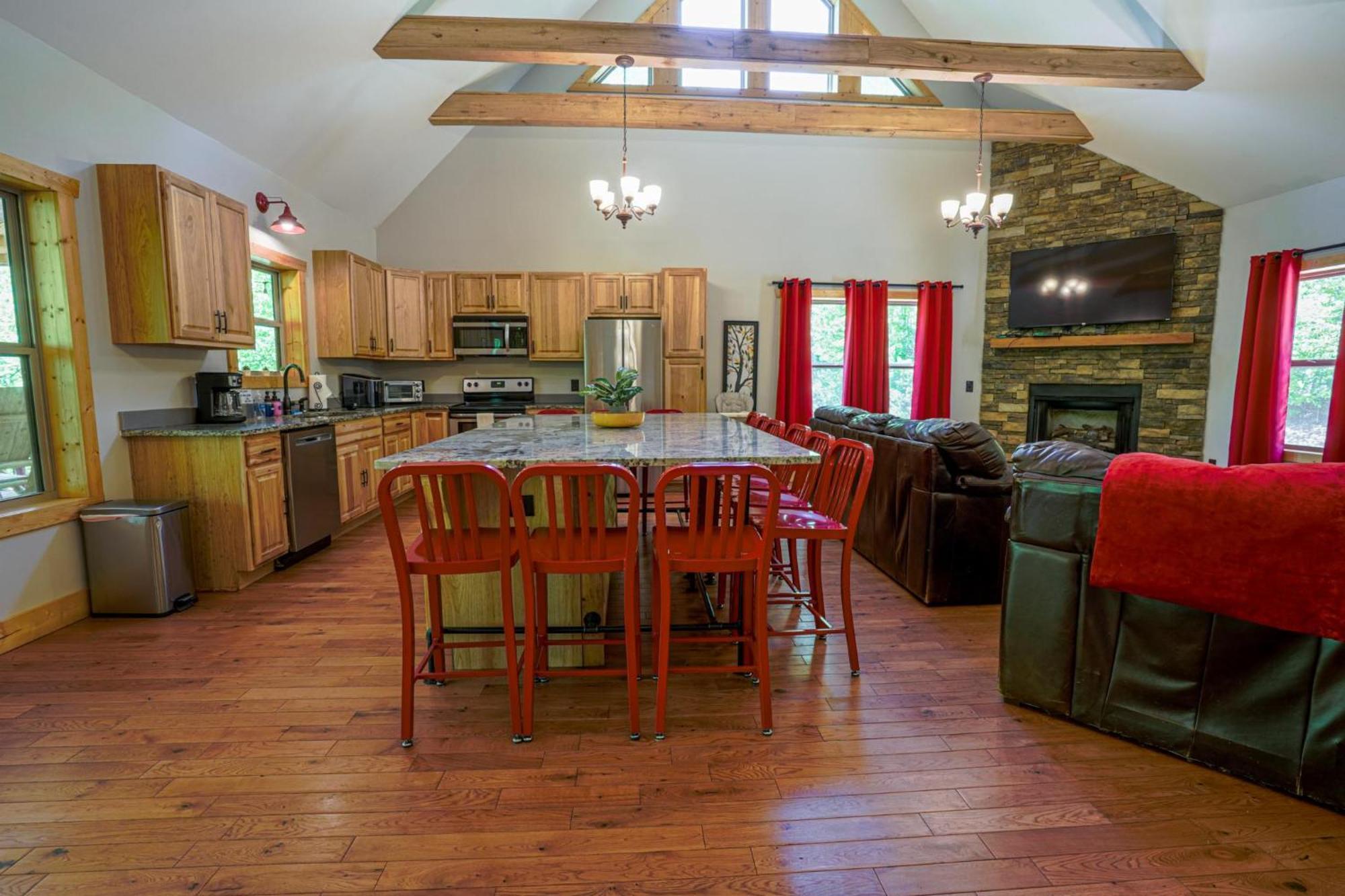 达洛尼加New Listing! Wine Country Retreat - 2 Bed, Hot Tub别墅 外观 照片