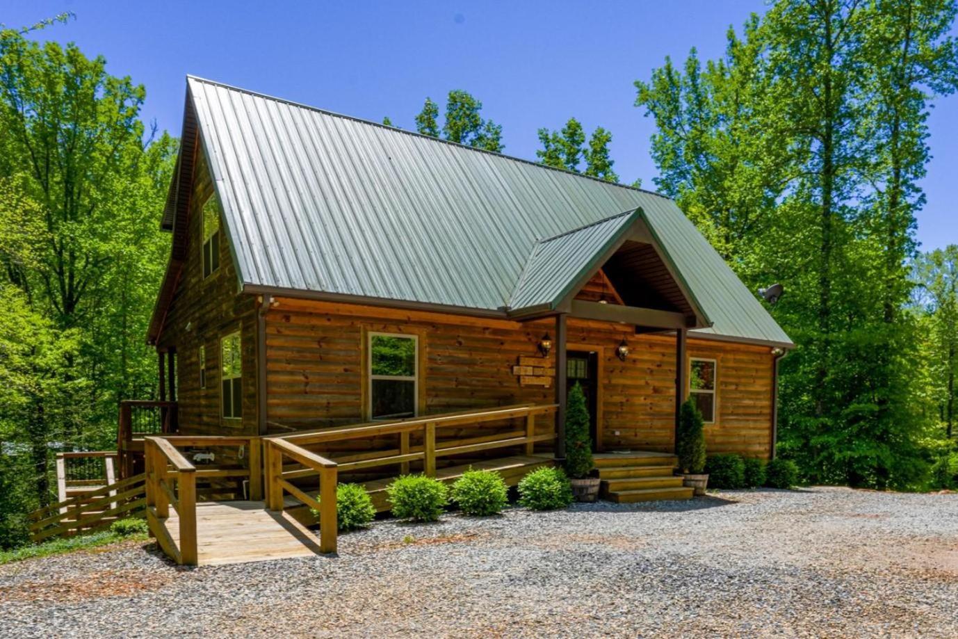 达洛尼加New Listing! Wine Country Retreat - 2 Bed, Hot Tub别墅 外观 照片