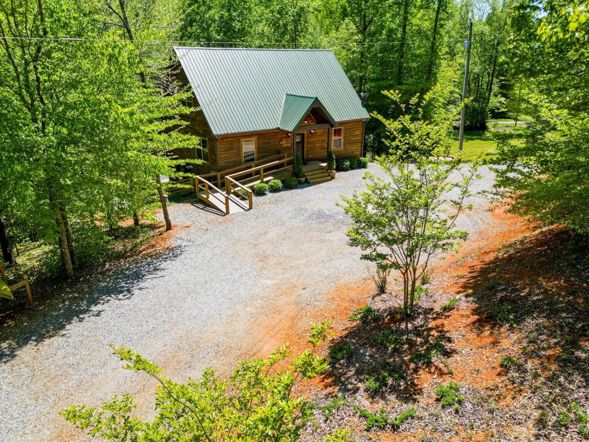 达洛尼加New Listing! Wine Country Retreat - 2 Bed, Hot Tub别墅 外观 照片