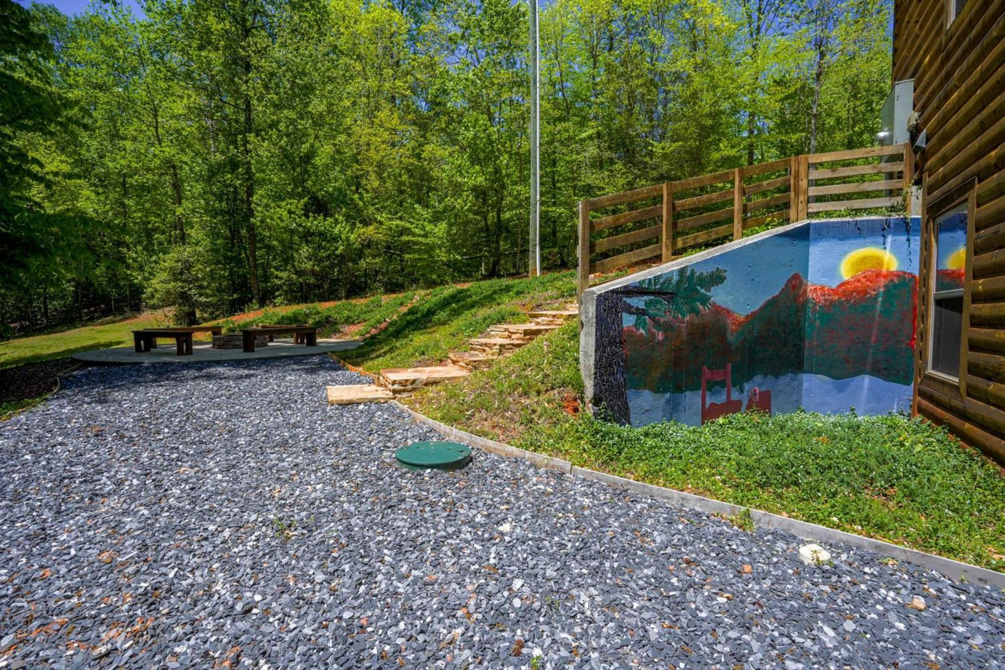 达洛尼加New Listing! Wine Country Retreat - 2 Bed, Hot Tub别墅 外观 照片