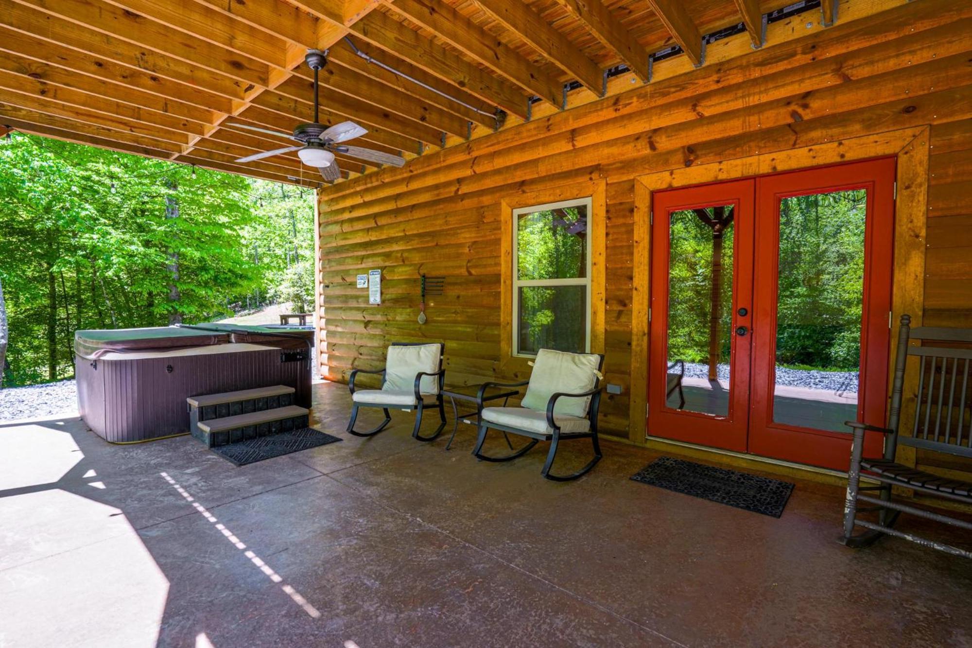 达洛尼加New Listing! Wine Country Retreat - 2 Bed, Hot Tub别墅 外观 照片